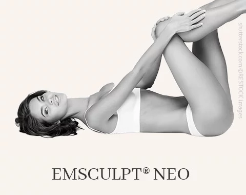 EMSCULPT® NEO, Difine, Dr. Narwan, Plastische Chirurgie Düsseldorf 