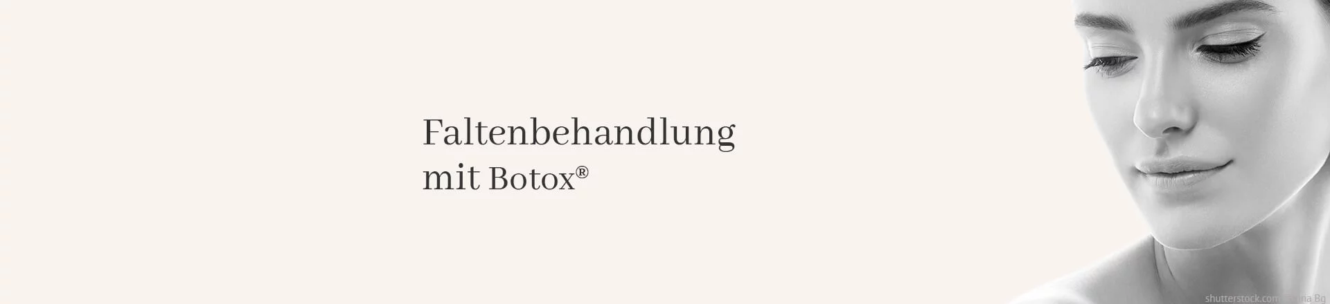 Faltenbehandlung Botox, Difine, Dr. Narwan, Plastische Chirurgie Essen 