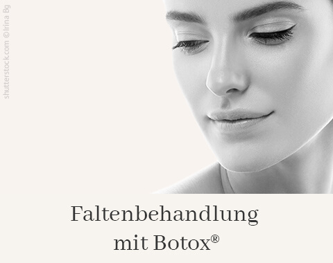 Faltenbehandlung Botox, Difine, Dr. Narwan, Plastische Chirurgie Essen 