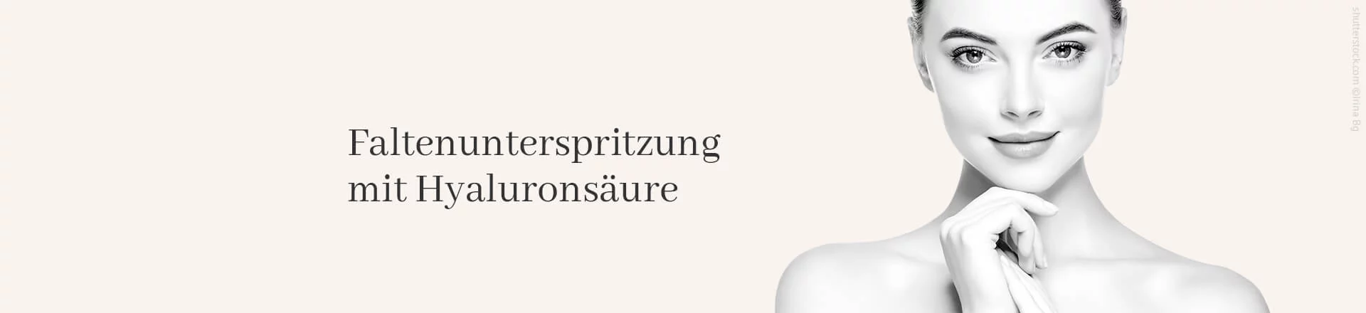 Faltenunterspritzung Hyaluron, Difine, Dr. Narwan, Plastische Chirurgie Essen 