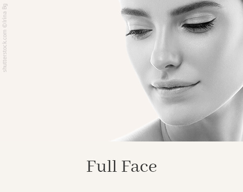 Full Face, Difine, Dr. Narwan, Plastische Chirurgie Essen 