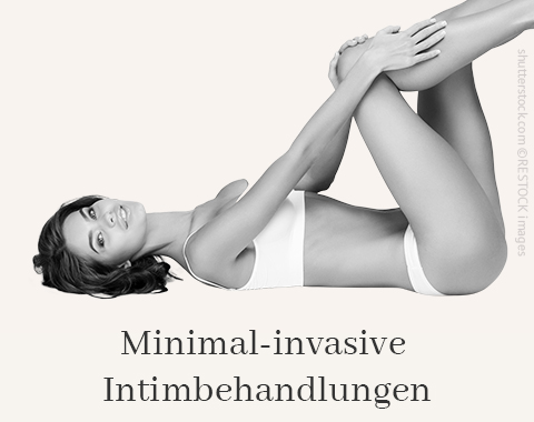  Minimal-invasive Intimbehandlungen, Difine, Dr. Narwan, Plastische Chirurgie Düsseldorf 