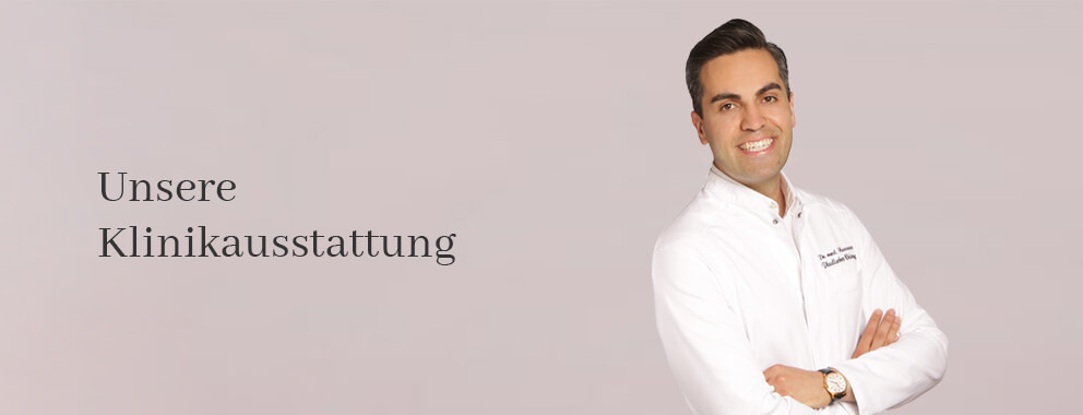 Praxisausstattung, Difine, Dr. Narwan, Plastische Chirurgie Essen 