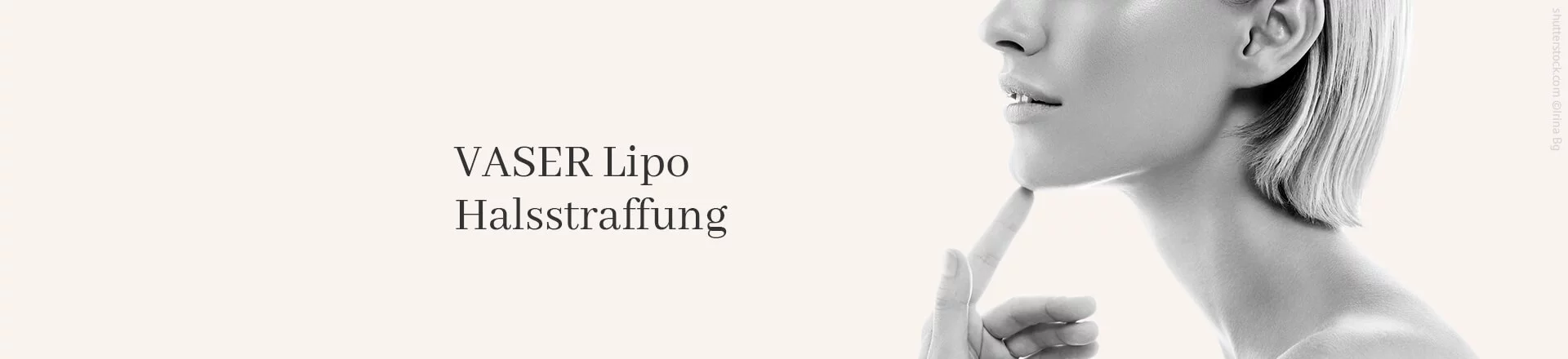 Vaser Lipo Halsstraffung, Difine, Dr. Narwan, Plastische Chirurgie Essen 