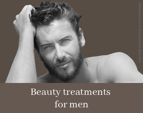 Beauty Treatments Men, Difine, Dr. Narwan, Plastic Surgery, Essen 