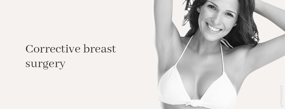 Corrective Breast Surgery, Difine, Dr. Narwan, Plastic Surgery, Essen 