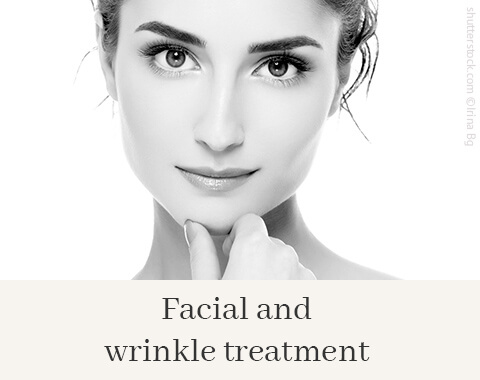 Facial Wrikle Treatment, Difine, Dr. Narwan, Plastic Surgery, Essen 
