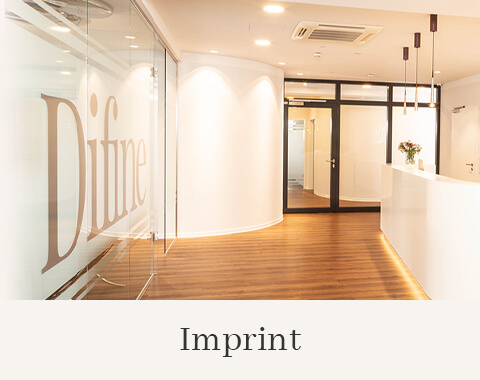 Imprint, Difine, Dr. Narwan, Plastic Surgery, Essen 