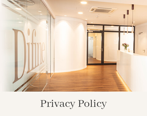 Privacy Policy, Difine, Dr. Narwan, Plastic Surgery, Essen 