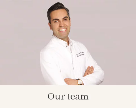 Team, Difine, Dr. Narwan, Plastic Surgery, Essen 