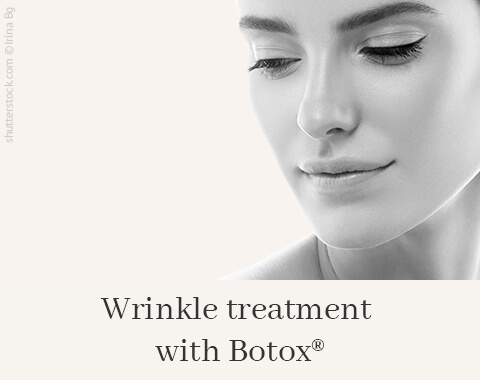 Wrinkle Treatment Botox, Difine, Dr. Narwan, Plastic Surgery, Essen 