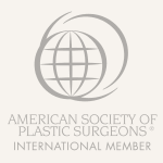 Logo American Society of Plastic Surgeons 