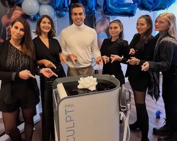 EMSCULPT NEO, Difine Essen, Plastische und Ästhetische Chirurgie