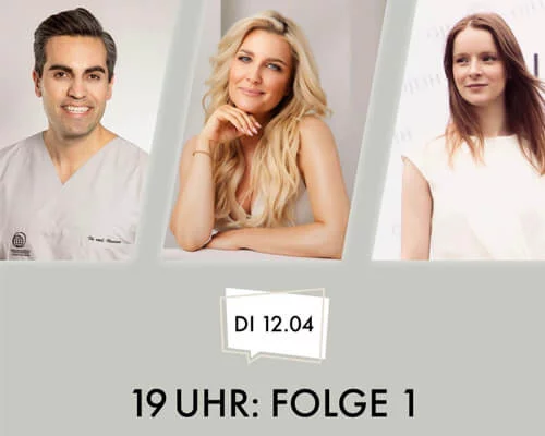 Live Beauty Talk Dr. Narwan, Jennifer Knaeble, Ojesh