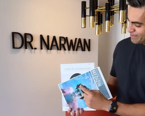 Beiträge in Fachmagazinen, Dr. Narwan, Difine Plastische und Ästhetische Chirurgie 