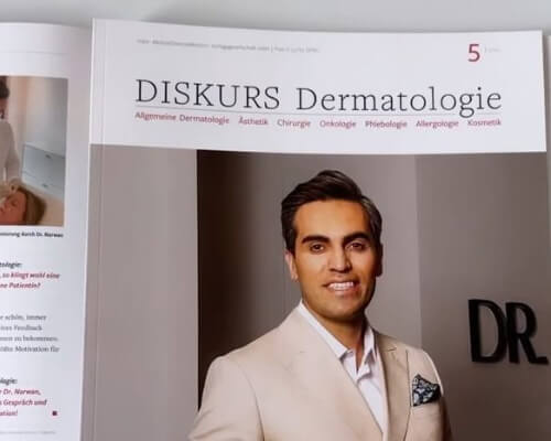 Magazin für Ärzte, Dr. Narwan, Difine Plastische und Ästhetische Chirurgie 