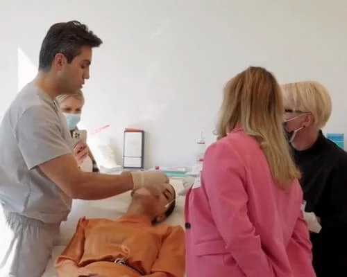 Einblick in die MD Codes Tour in Monaco, Dr. Narwan, Difine Plastische und Ästhetische Chirurgie