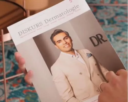 Interview mit einer Journalistin, Dr. Narwan, Difine Plastische und Ästhetische Chirurgie