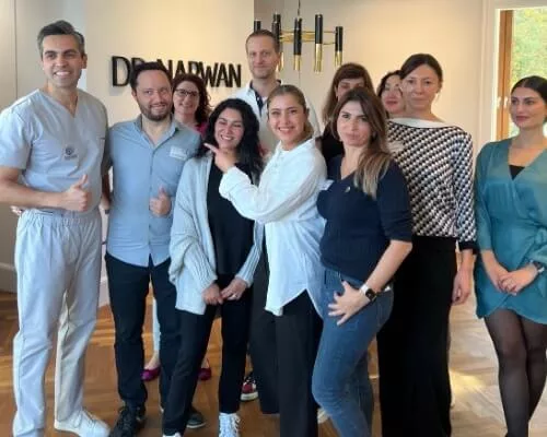 Workshop für Ärzte, Dr. Narwan, Difine Plastische und Ästhetische Chirurgie