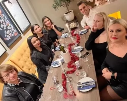 Team Event Weihnachtsfeier