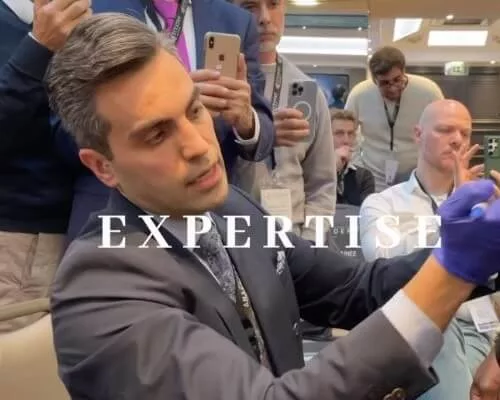 Key Opinion Leader, Dr. Narwan, Difine Plastische und Ästhetische Chirurgie