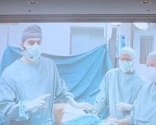 Live-Operation HiDef Bodycontouring