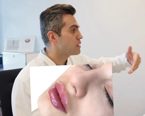 Russian Lips, Difine Essen, Plastische und Ästhetische Chirurgie