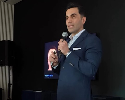 Dr. Narwan beim ELLE Arabia Event - mehr als nur ein Eingriff, Newsbeitrag 