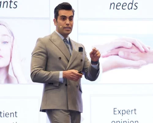 4. RADV Konferenz in Dubai, Difine Essen, Plastische und Ästhetische Chirurgie