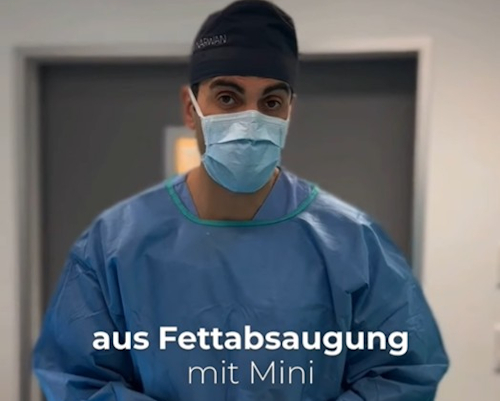 Kombination aus Fettabsaugung und Mini-Abdominoplastik, Newsbeitrag 