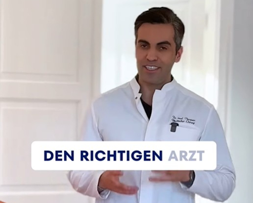 Den richtigen Arzt für ästhetische Behandlungen finden, Newsbeitrag 