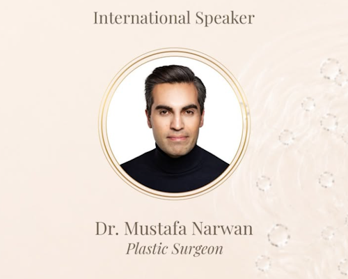 Dr. Narwan als Speaker beim REACH 2026, Newsbeitrag 