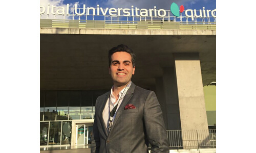 Brustsymposium in Spanien, Difine Essen, Plastische und Ästhetische Chirurgie