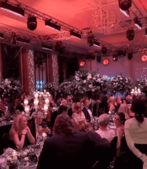 Einblicke United Hearts Gala, Difine Essen, Plastische und Ästhetische Chirurgie