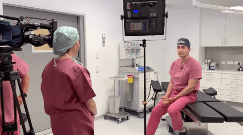 Interview Sicherheit, Difine Essen, Plastische und Ästhetische Chirurgie