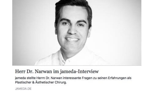 Jameda Interview, Difine Essen, Plastische und Ästhetische Chirurgie