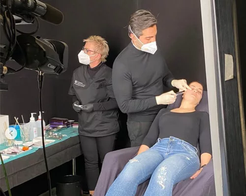 Live Webinar, Difine Essen, Plastische und Ästhetische Chirurgie
