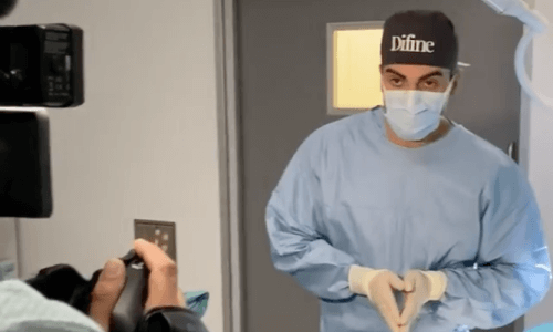 TV Beitrag, Difine Essen, Plastische und Ästhetische Chirurgie