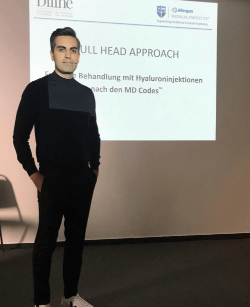 Vortrag MD Codes, Difine Essen, Plastische und Ästhetische Chirurgie