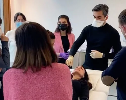 Workshop, Difine Essen, Plastische und Ästhetische Chirurgie