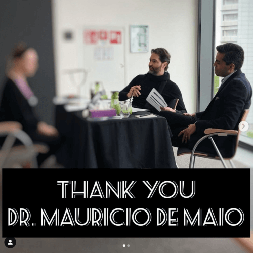 Zusammenarbeit mit Dr. Maio, Difine Essen, Plastische und Ästhetische Chirurgie