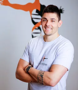 Christopher Warner, Team Difine Essen 