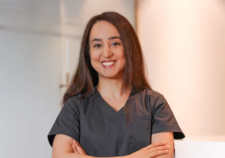 Dr. Salimeh Sirous, Fachärztin für Plastische und Ästhetische Chirurgie, Difine Essen 