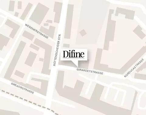 Anfahrt Difine in Essen, Plastische und Ästhetische Chirurgie, Dr. Narwan  