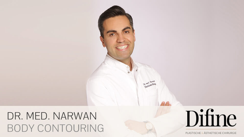 Body Contouring, Plastische Chirurgie Essen, Schönheitschirurgie Difine, Dr. Mustafa Narwan