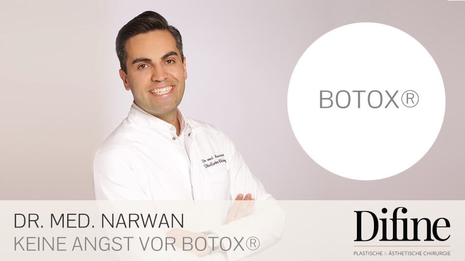 Botox, Plastische Chirurgie Essen, Schönheitschirurgie Difine, Dr. Mustafa Narwan
