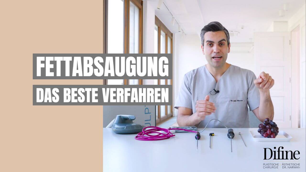 Fettabsaugung Erfahrungen, Plastische Chirurgie Essen, Schönheitschirurgie Difine, Dr. Mustafa Narwan