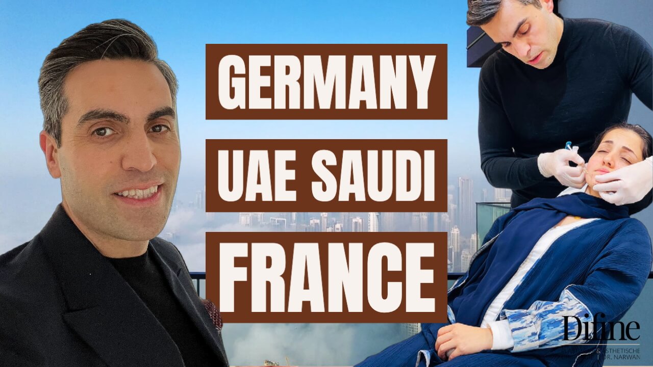 Internationaler Schönheitschirurg, Plastische Chirurgie Essen, Schönheitschirurgie Difine, Dr. Mustafa Narwan