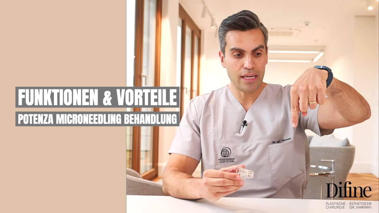 Potenza, Plastische Chirurgie Düsseldorf, Schönheitschirurgie Difine, Dr. Mustafa Narwan