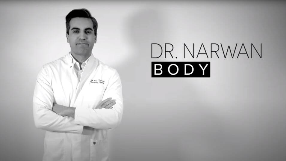 VASER HiDef Bodycontouring, Plastische Chirurgie Essen, Schönheitschirurgie Difine, Dr. Mustafa Narwan